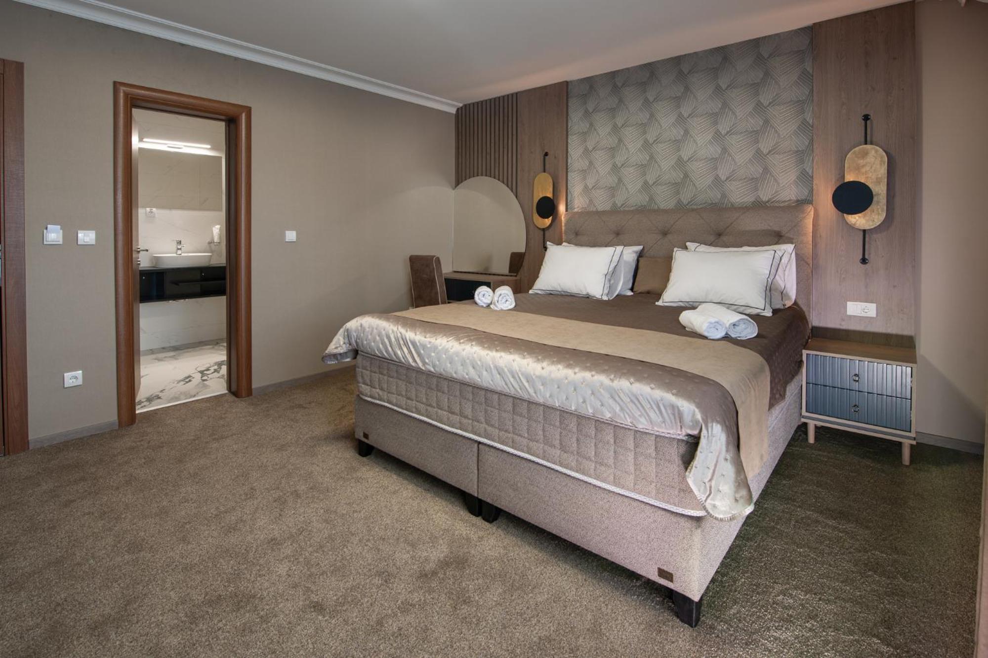 Hotel Kralj Kraljevo Zimmer foto
