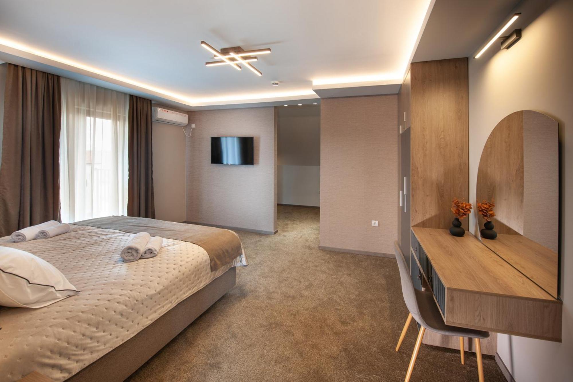 Hotel Kralj Kraljevo Zimmer foto