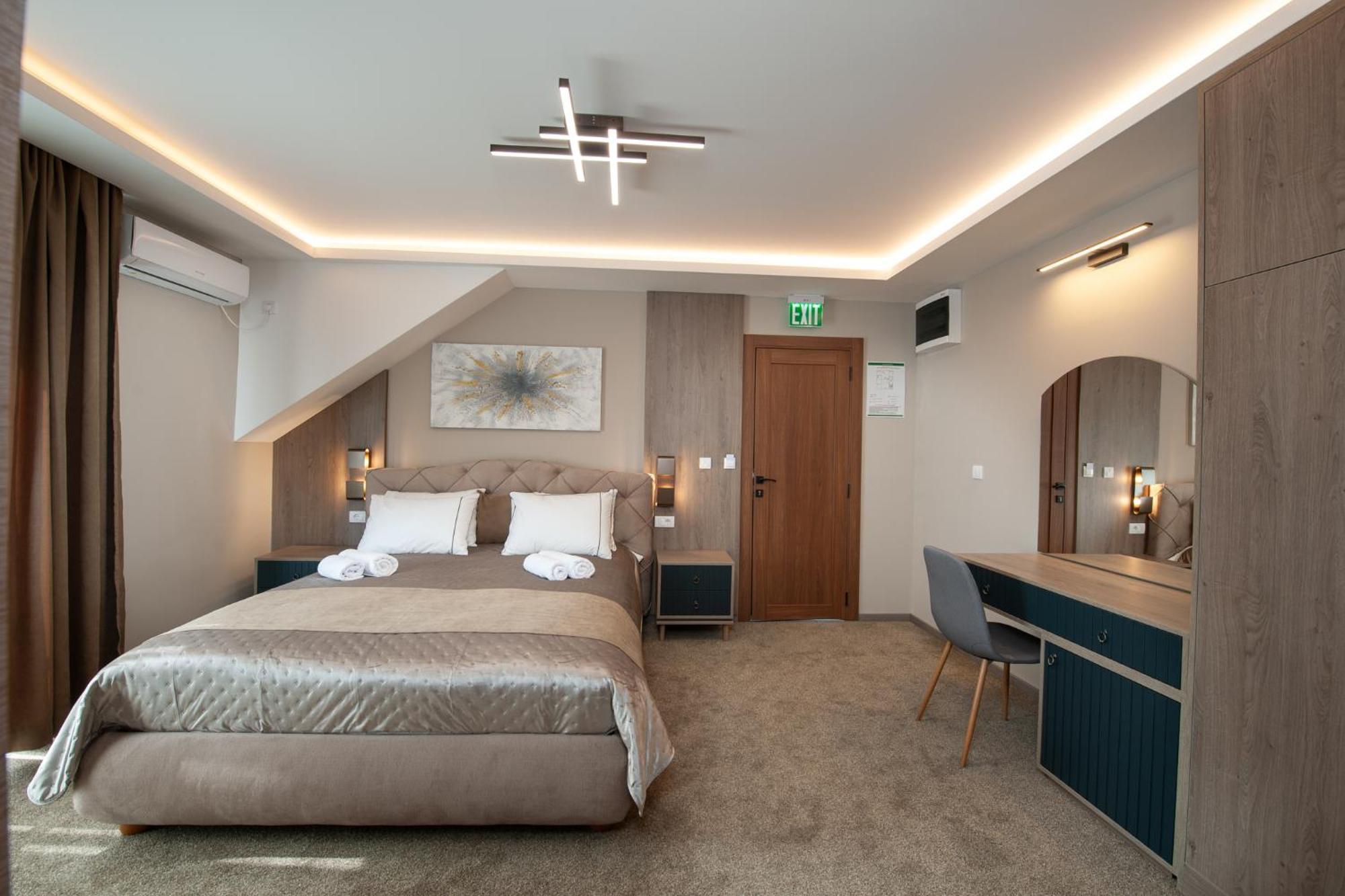 Hotel Kralj Kraljevo Zimmer foto