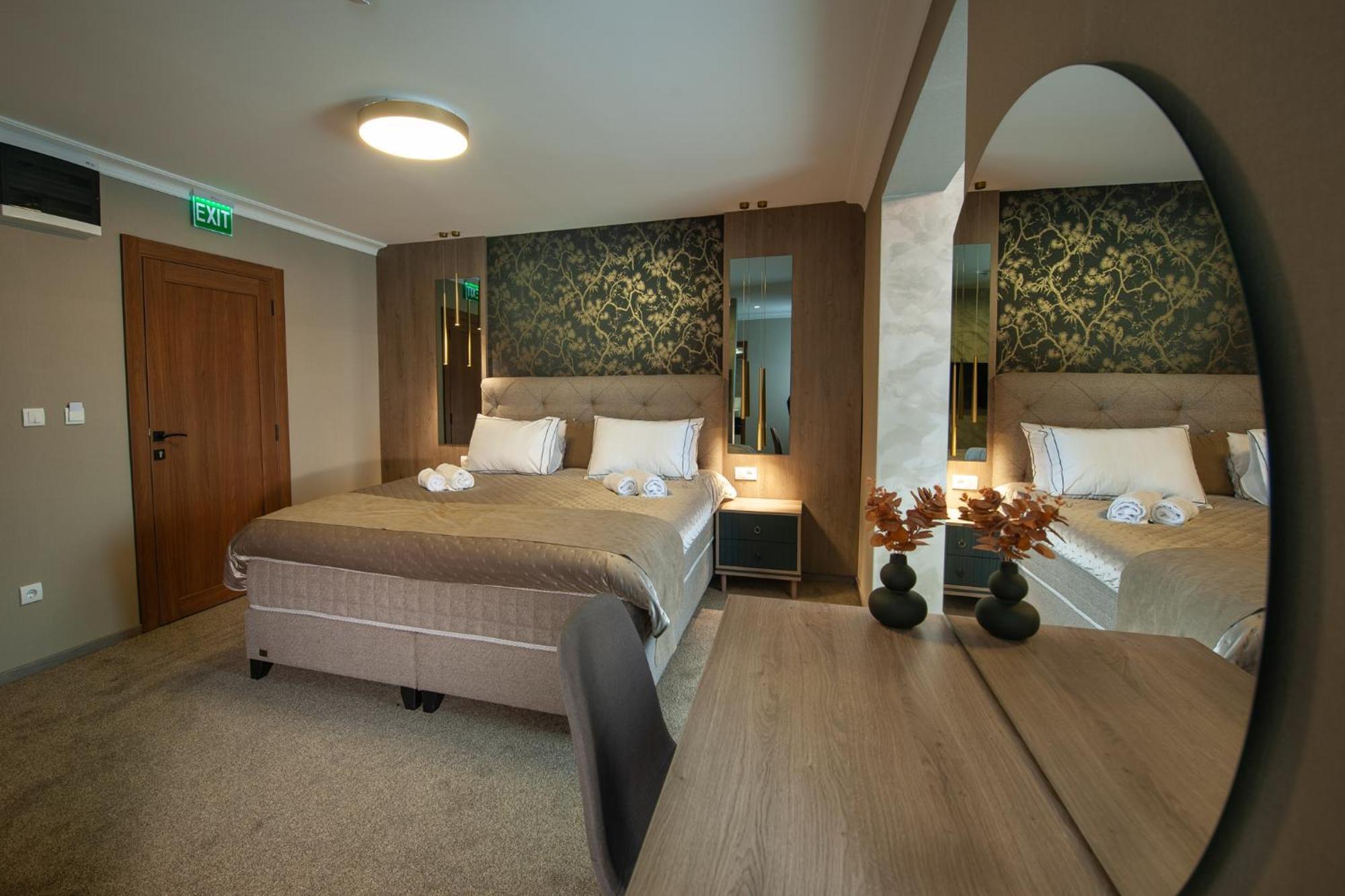 Hotel Kralj Kraljevo Zimmer foto