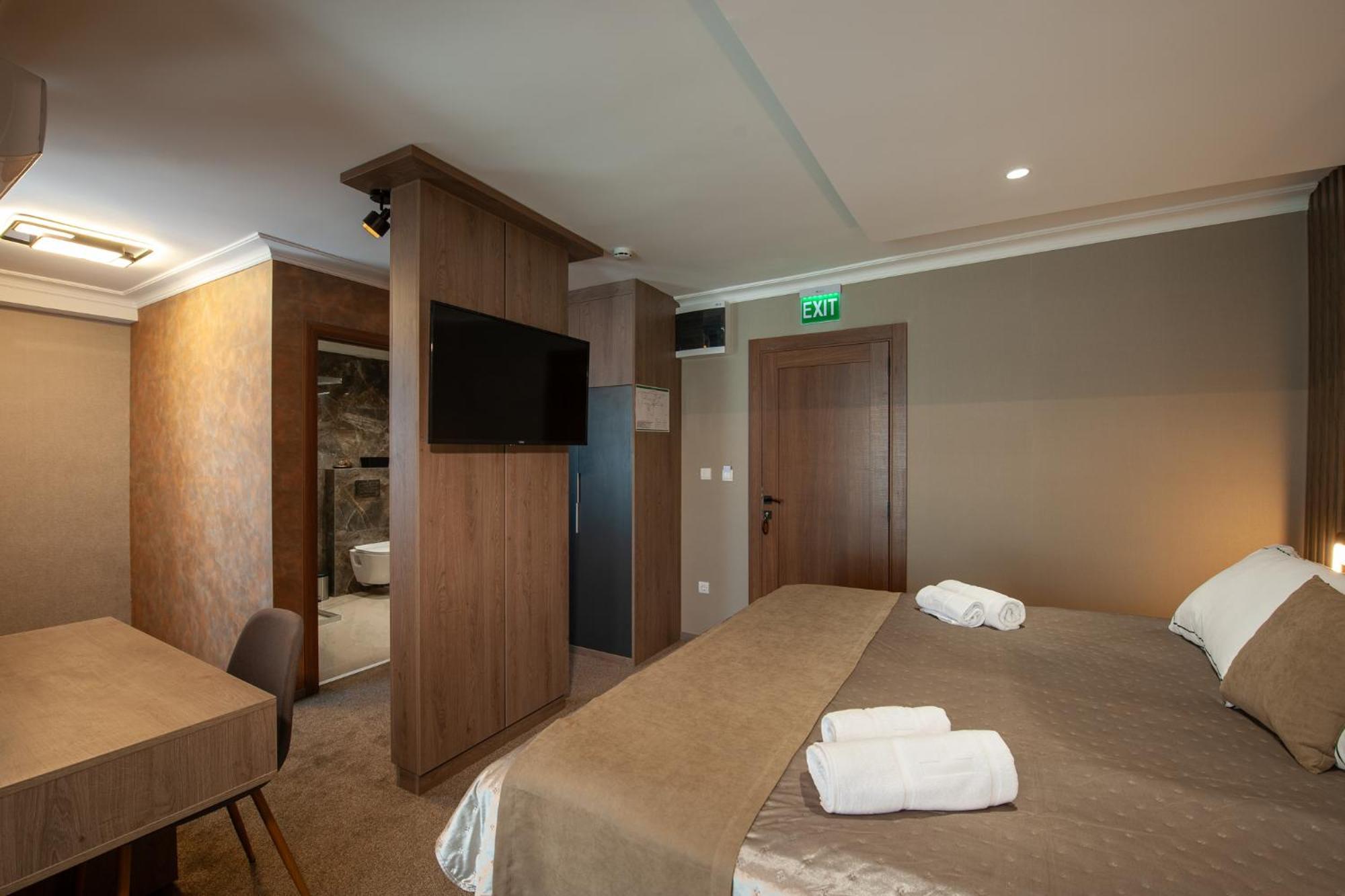 Hotel Kralj Kraljevo Zimmer foto
