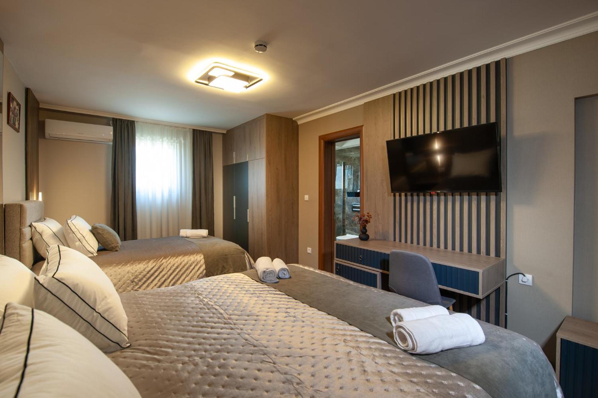 Hotel Kralj Kraljevo Zimmer foto