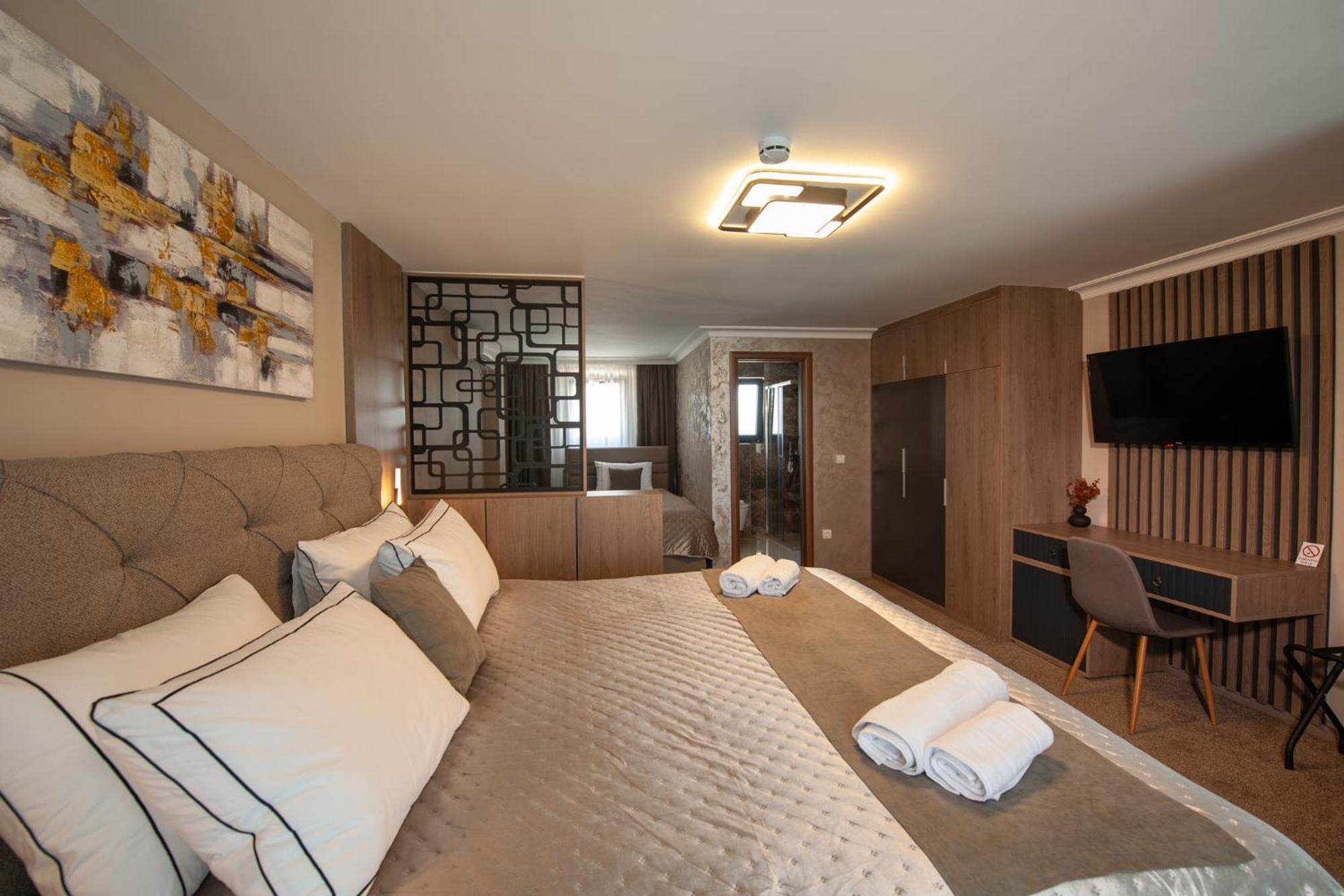 Hotel Kralj Kraljevo Zimmer foto